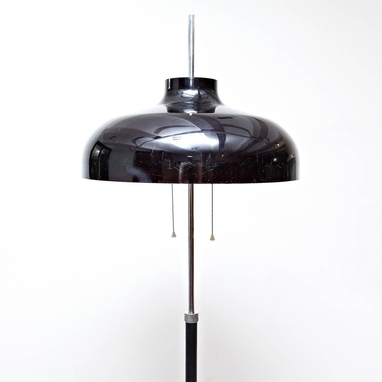 Mid-Century Modern Miguel Milá Floor Lamp for Tramo, circa 1950