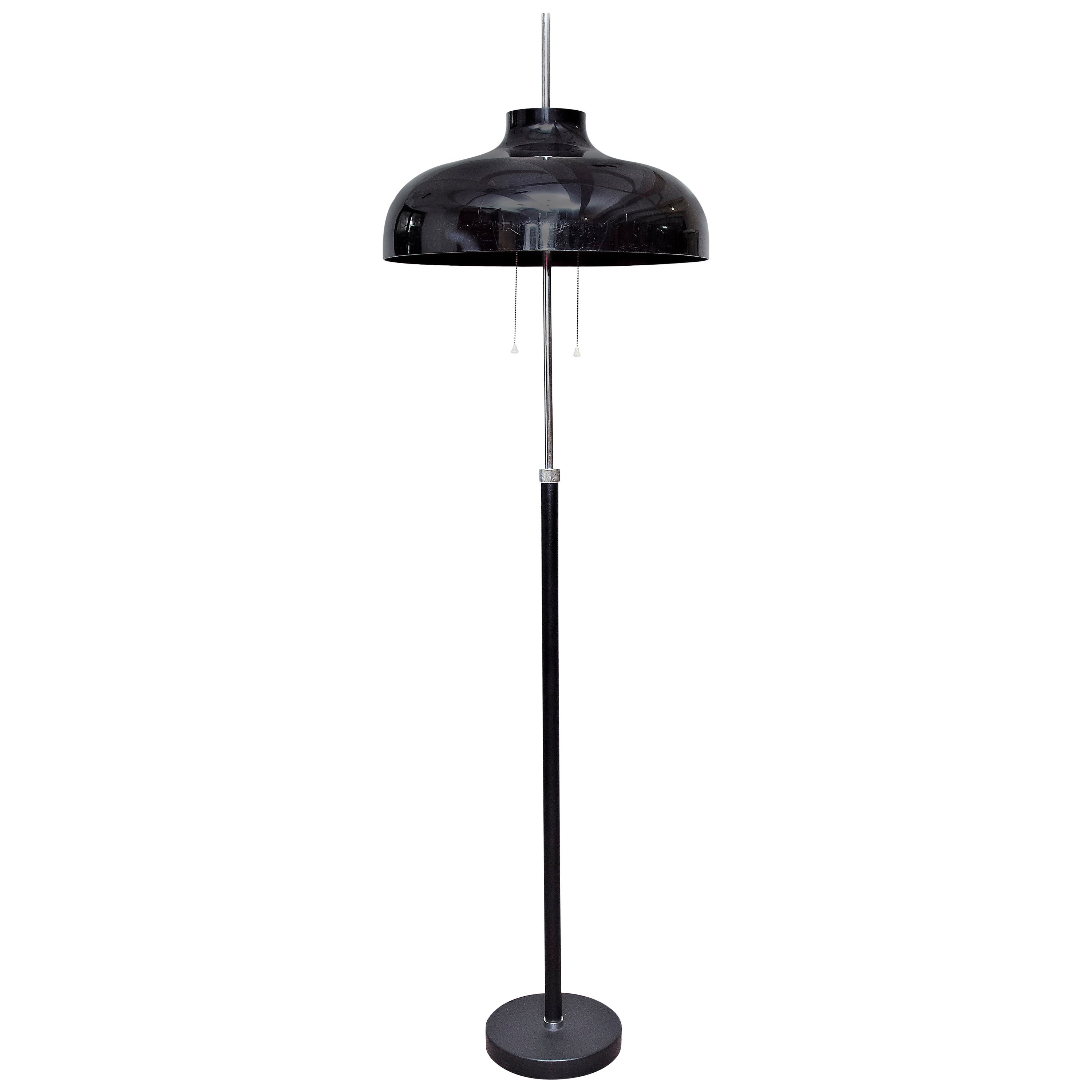 Miguel Milá Floor Lamp for Tramo, circa 1950