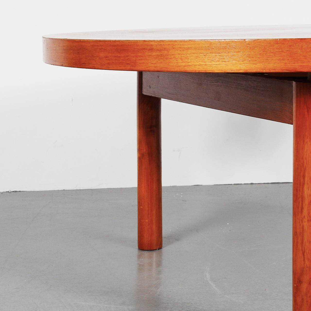 Kho Liang Le Coffee Table for Artifort, circa 1950 In Good Condition In Barcelona, Barcelona