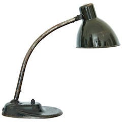Lampe de table Kandem de Marianne Brandt:: vers 1930