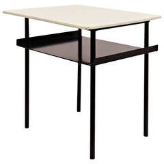 Wim Rietveld Coffee Table, circa 1950