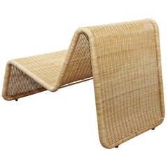 Tito Agnoli Lounge Chair, circa 1960