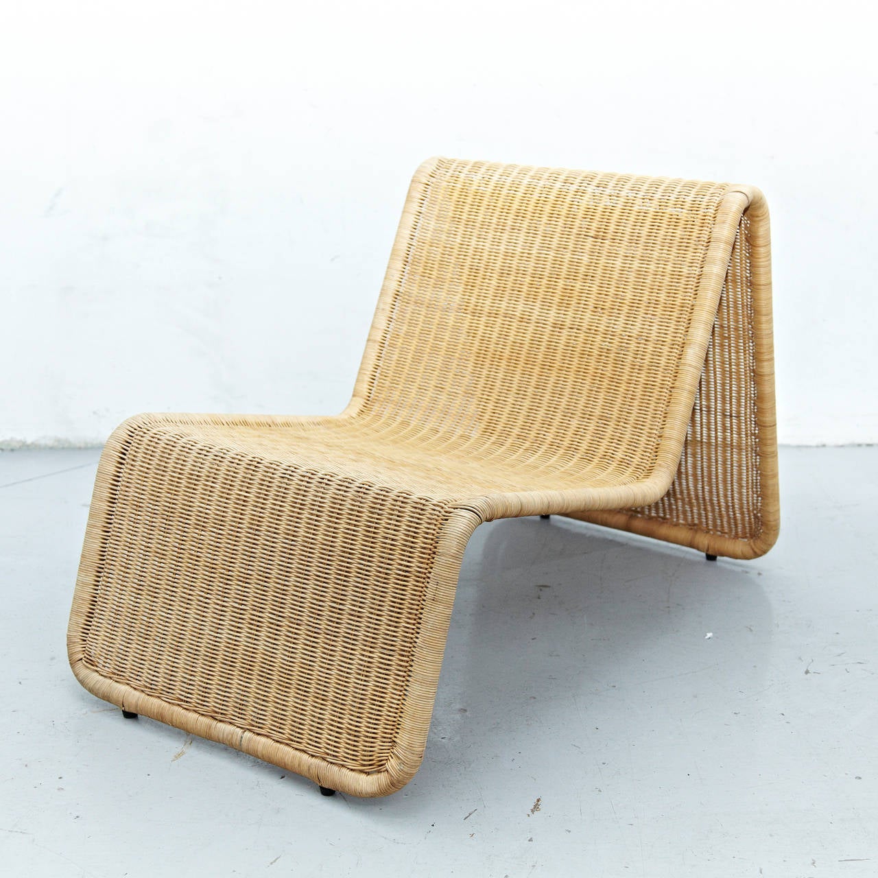 Mid-Century Modern Tito Agnoli Lounge Chair, circa 1960