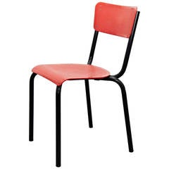 Pierre Guariche Chair for Meurop, circa 1950 12