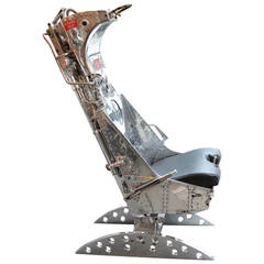 Ejection Seat from Percival Aircraft Jet Provost by Martin Baker 4