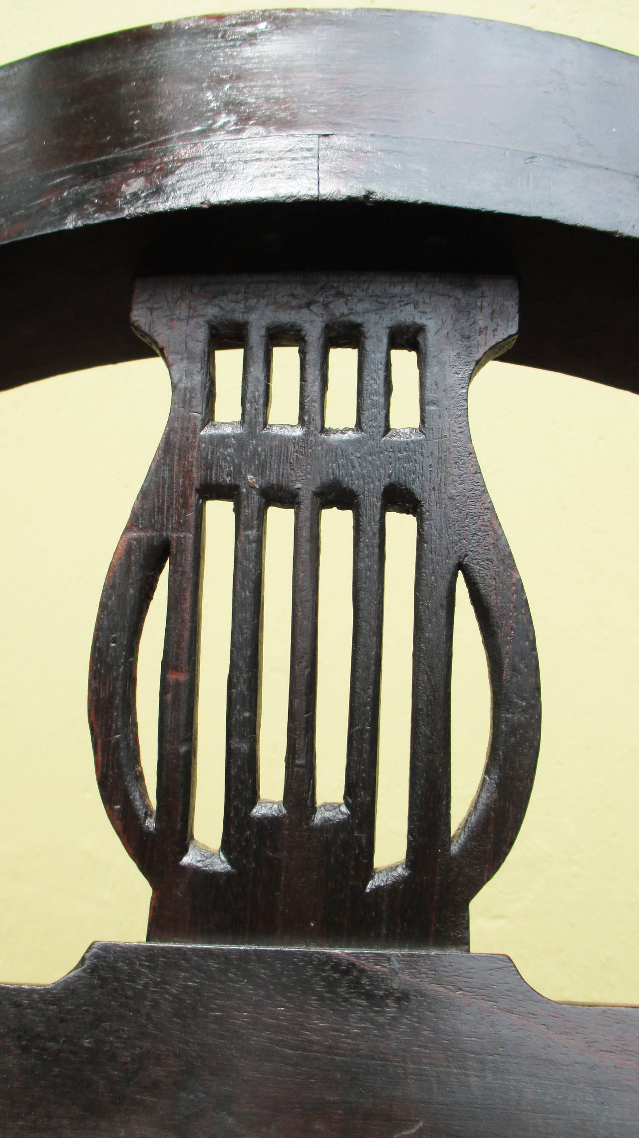 J. Leonardo Gaitan Spanish Colonial Chair Reproductions, Antigua, Guatemala For Sale 1