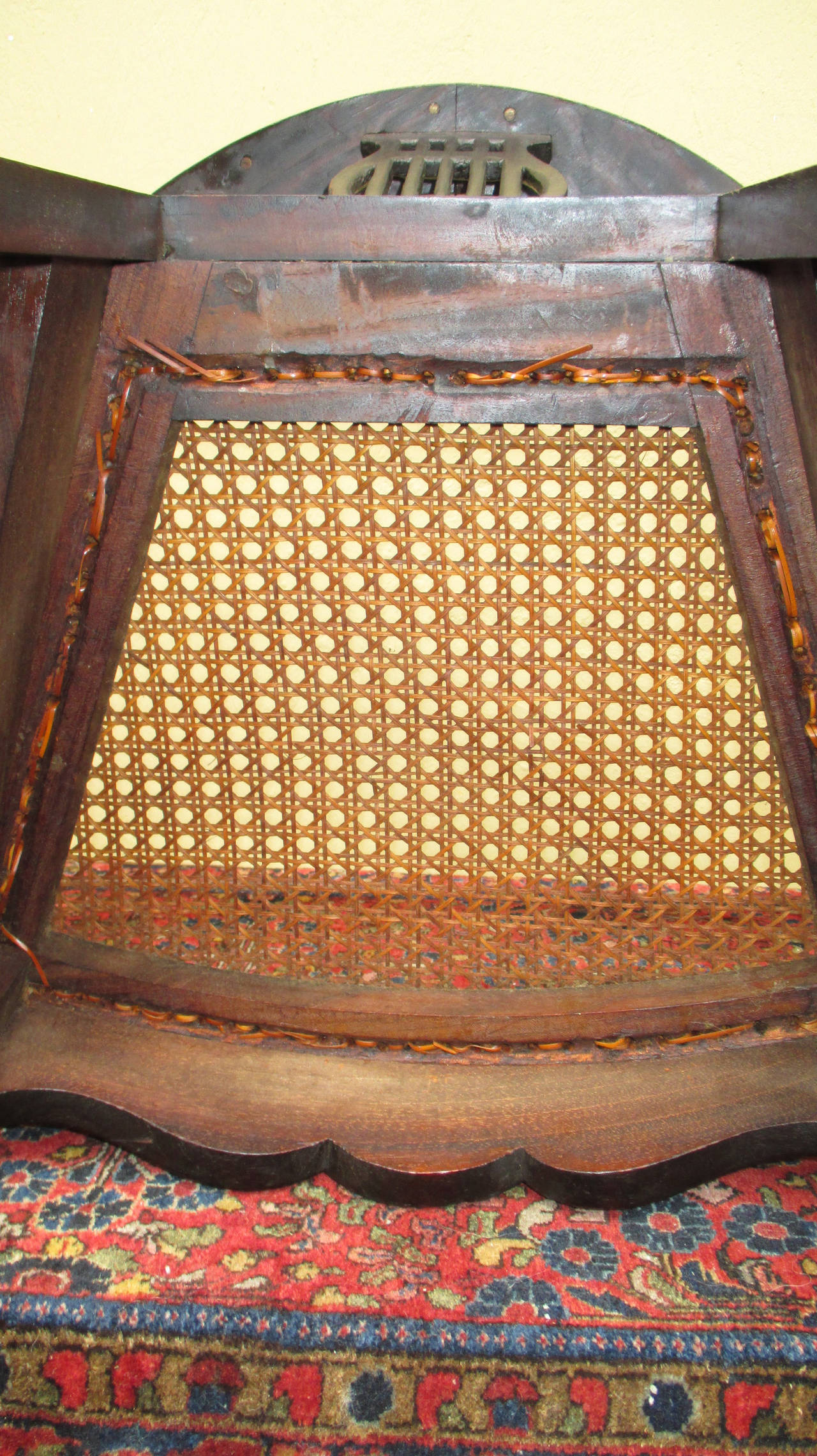 J. Leonardo Gaitan Spanish Colonial Chair Reproductions, Antigua, Guatemala For Sale 2