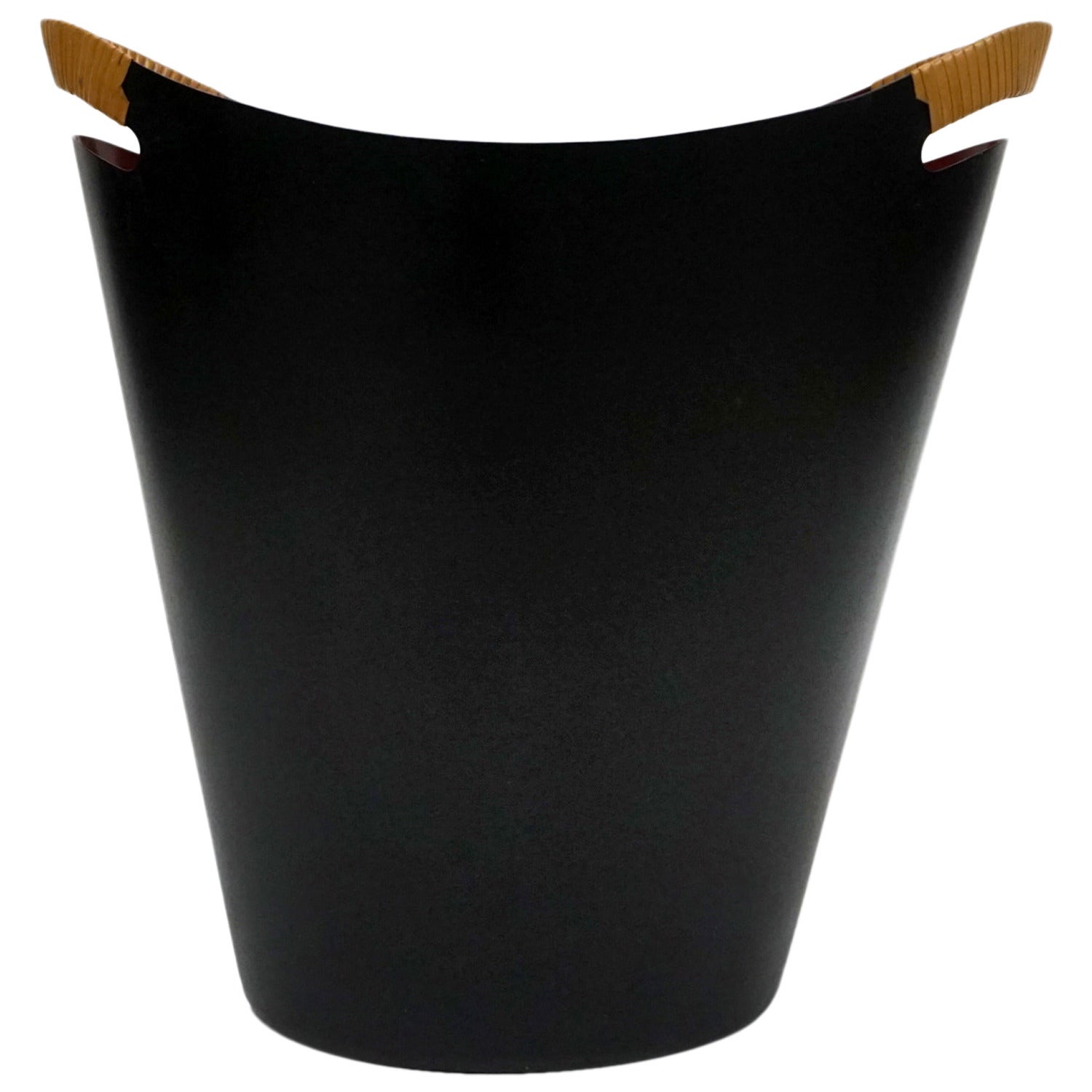 Wastepaper Basket by Grethe Bang