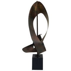 Harry Balmer Sculptural Table Lamp
