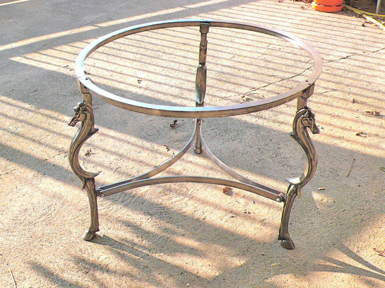 decorative center table