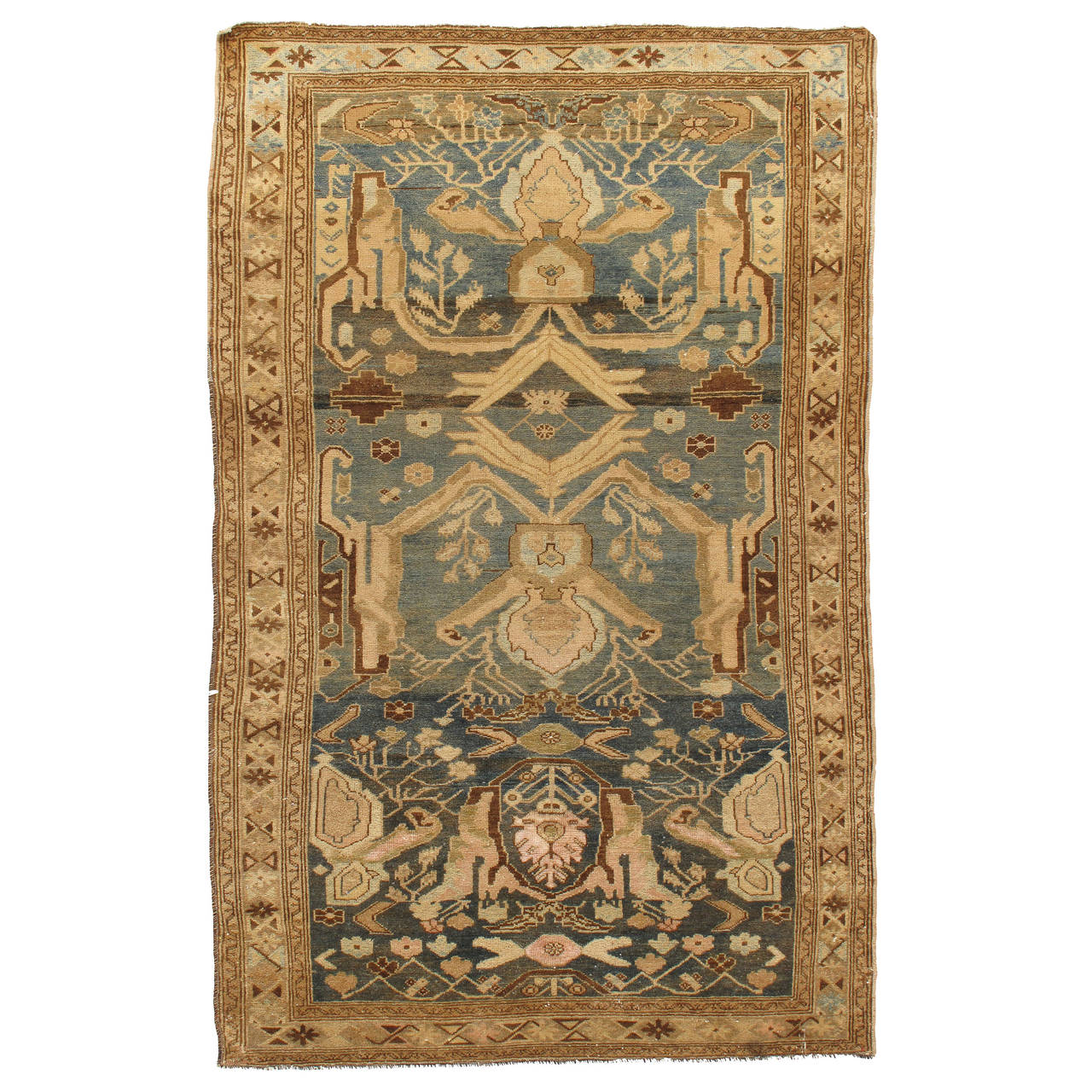 Vintage Malayer Rug For Sale at 1stdibs