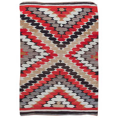 Vintage Navajo Rug 3
