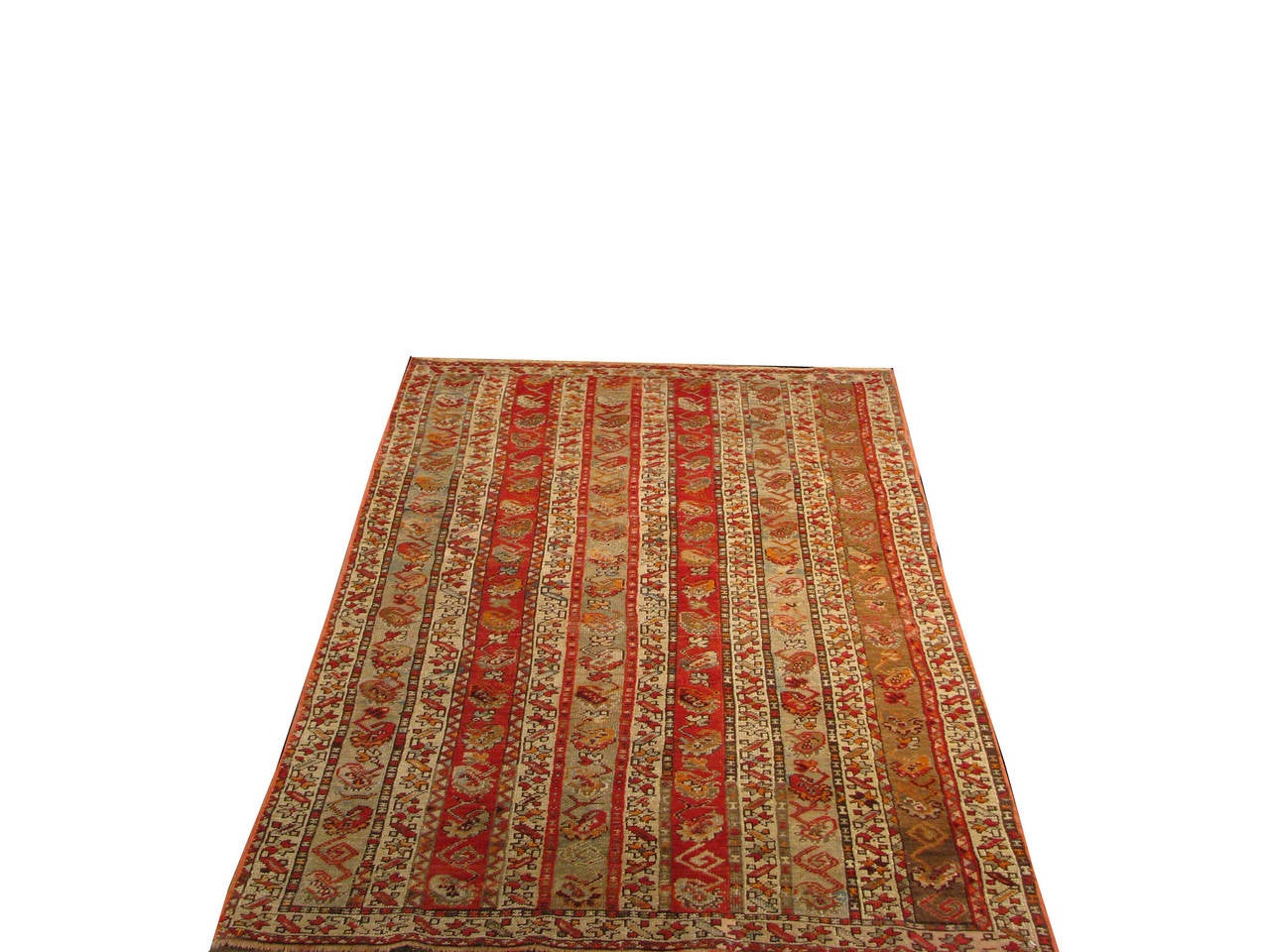Anatolian Sivas Rug 2'11" X 5'1"