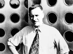 Tripod Stool attributed to Jean Prouve