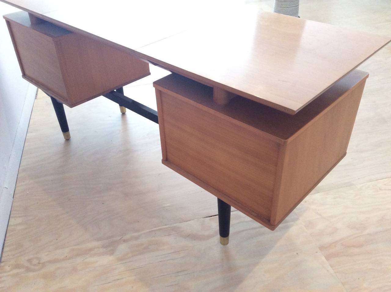 American Drexel Vanity by Milo Baughman