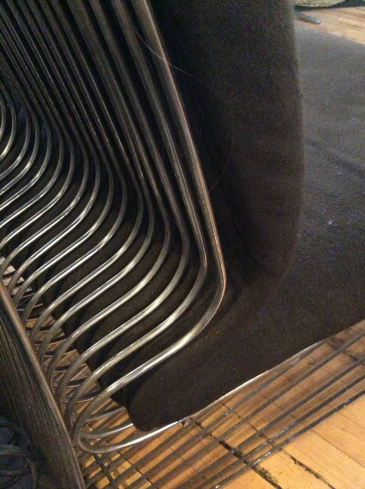 Late 20th Century Pantonova Sofa Designed by Verner Panton For Sale