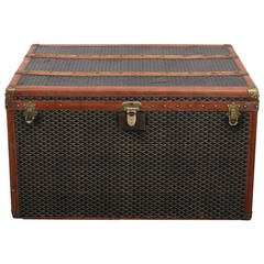 Goyard Trunk