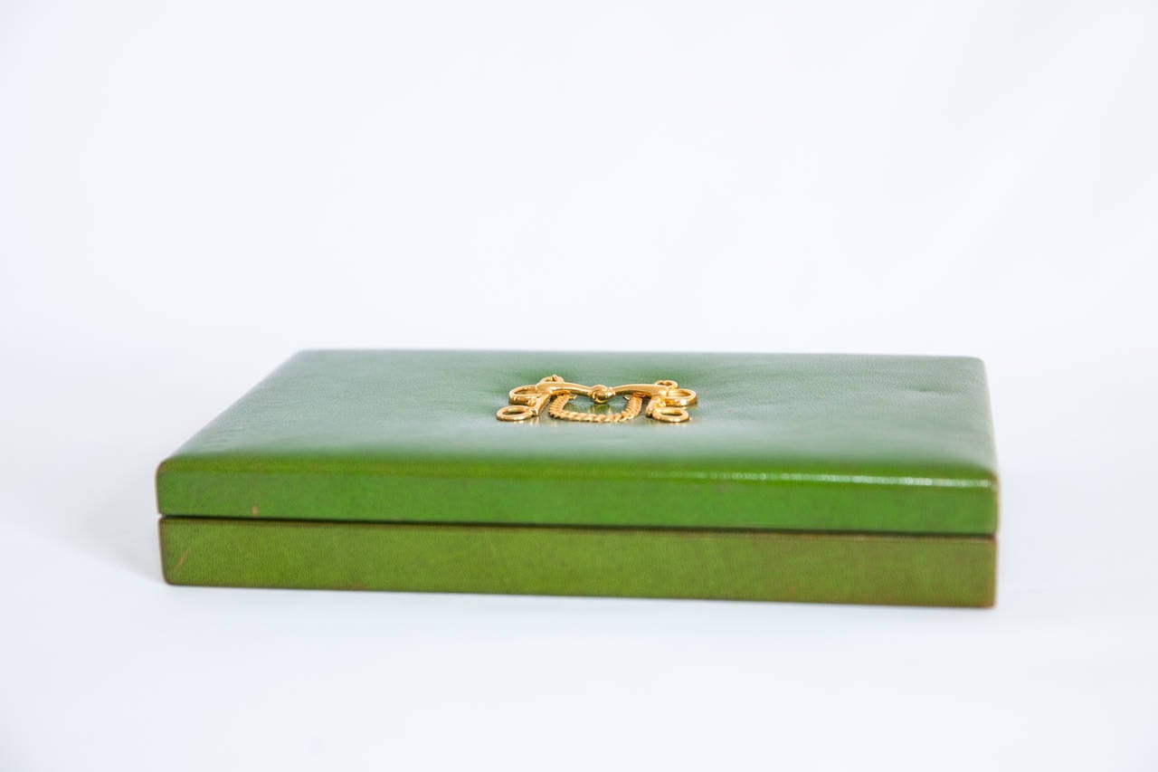 Hermes Vintage Box, 1960