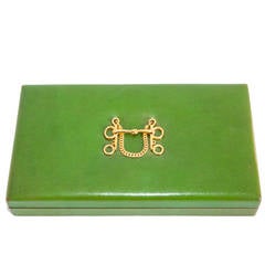 Hermes Vintage Box, 1960
