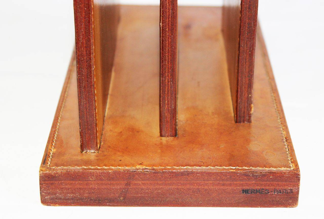 Hermès Dupré-Lafon Desk Set, 1950 1