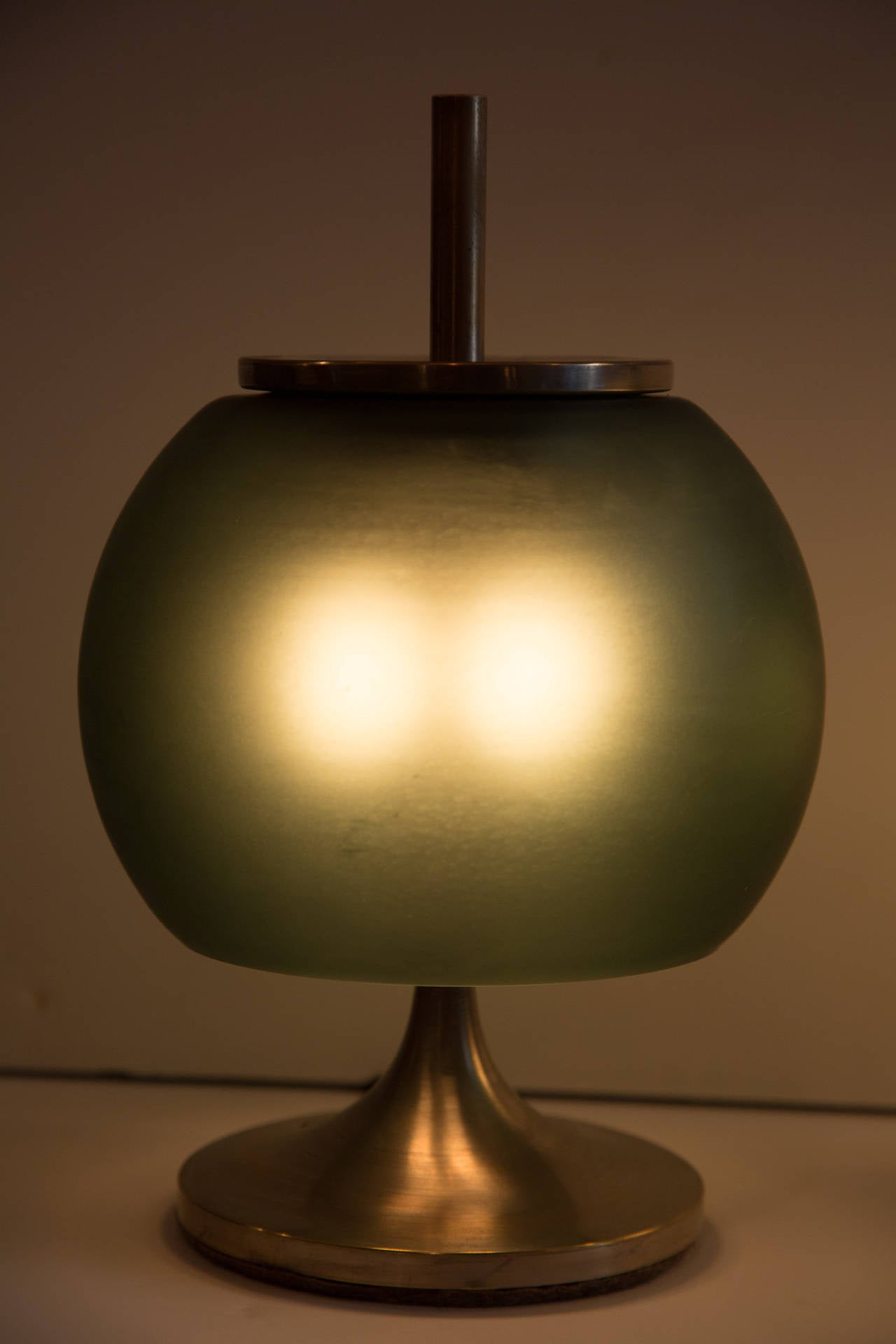 1960s Emma Gismondi Schweinberger 'Chi' Table Lamps for Artemide 1