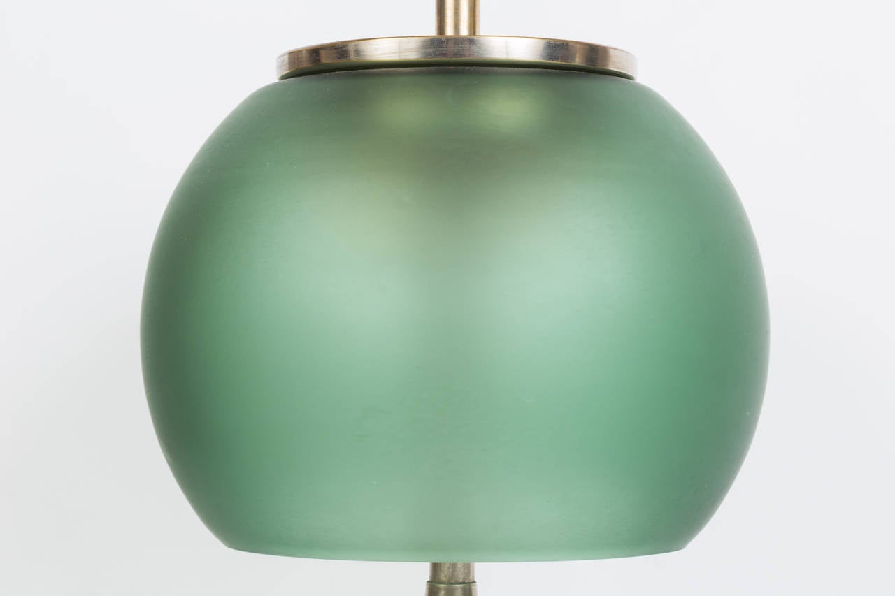 Mid-Century Modern 1960s Emma Gismondi Schweinberger 'Chi' Table Lamps for Artemide