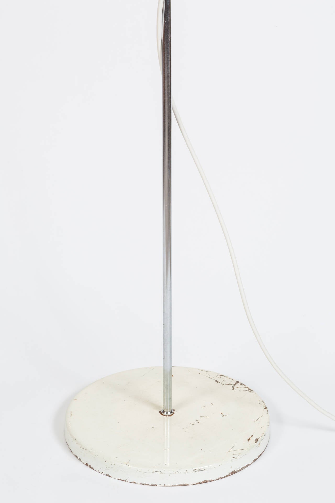 gino sarfatti floor lamp