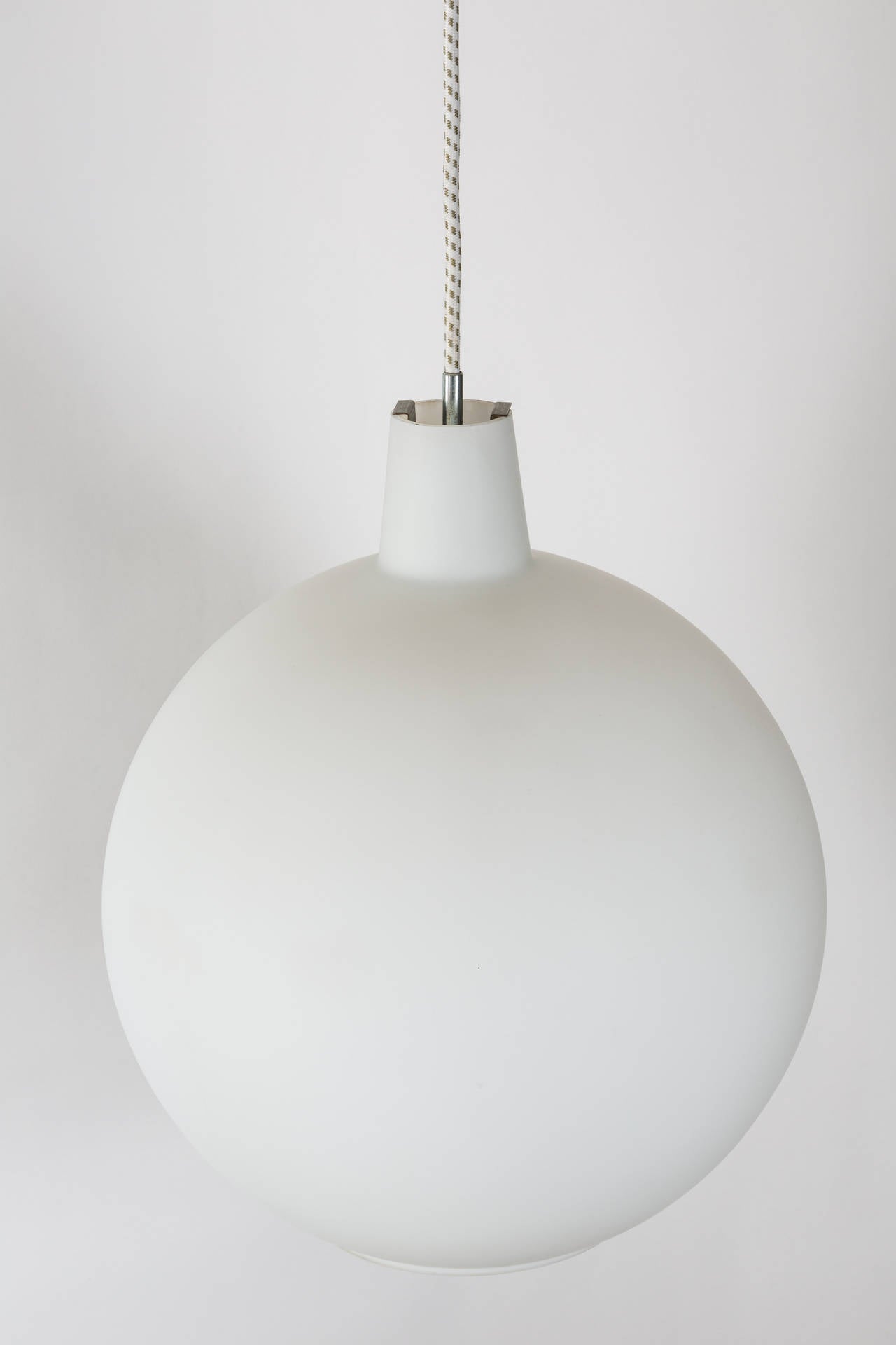 1950er Vilhelm Wohlert 'Satellite' Anhänger für Louis Poulsen