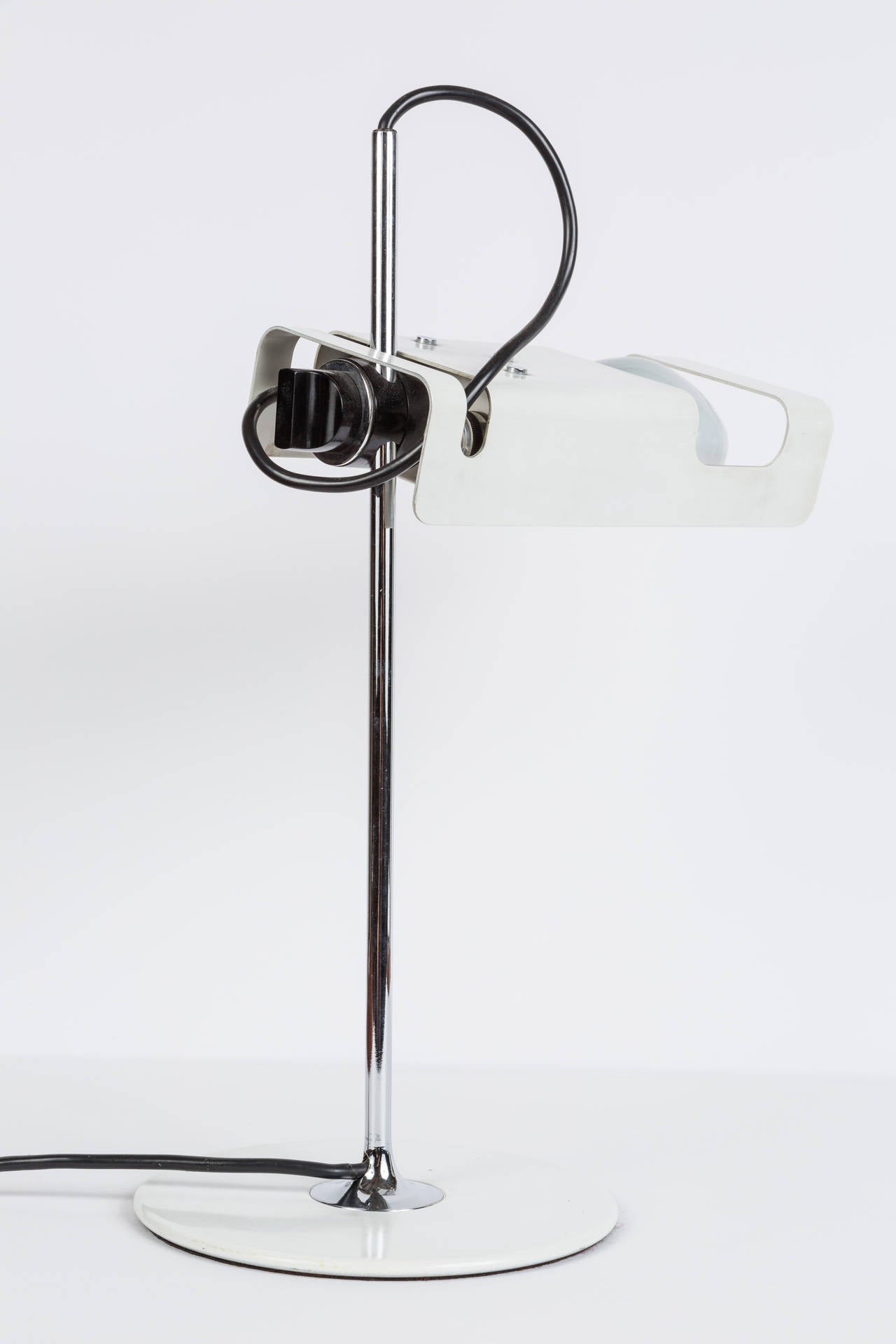 Joe Colombo Spider Table Lamp