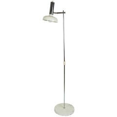 Italian Floor Lamp in the Style of Gino Sarfatti 2
