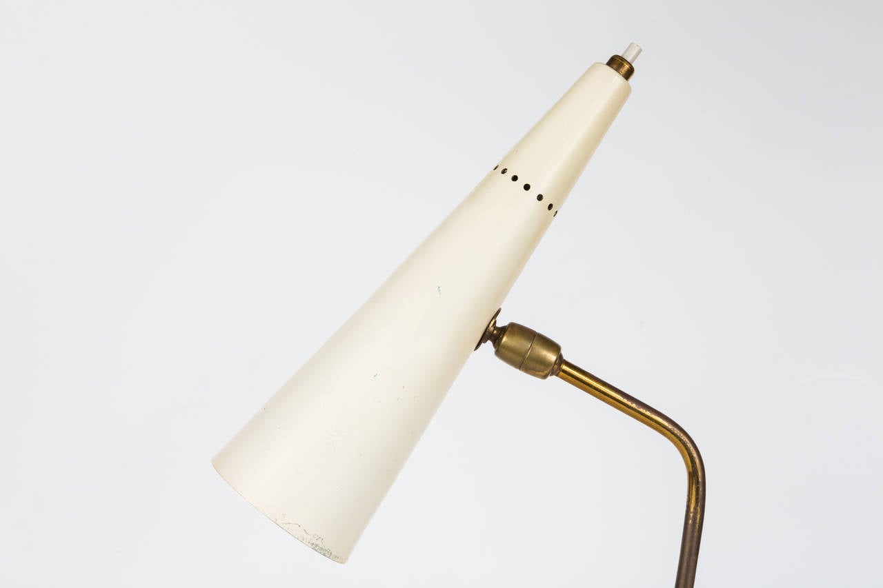 Brass Giuseppe Ostuni Table Lamp
