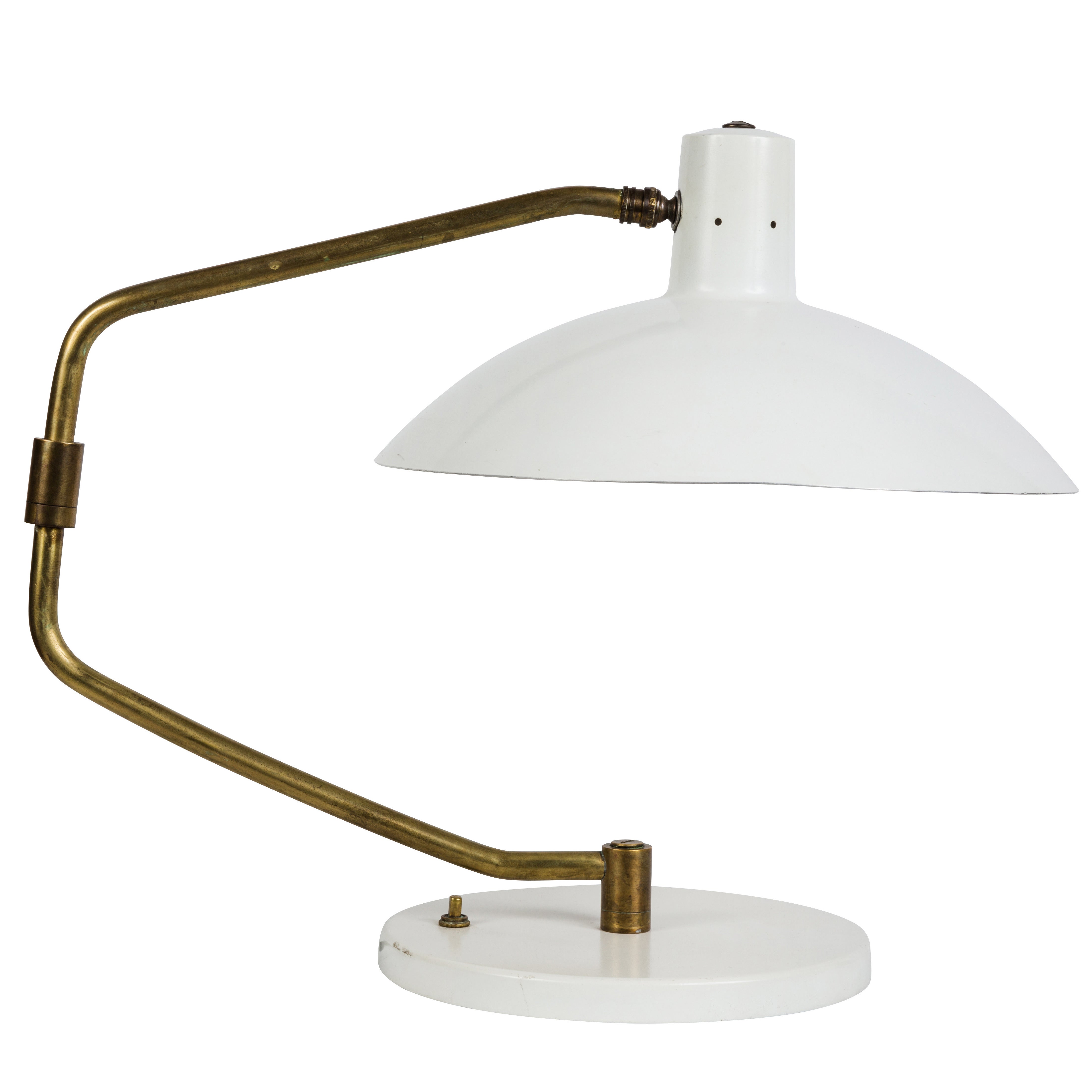 Clay Michie No. 4 Table Lamp for Knoll