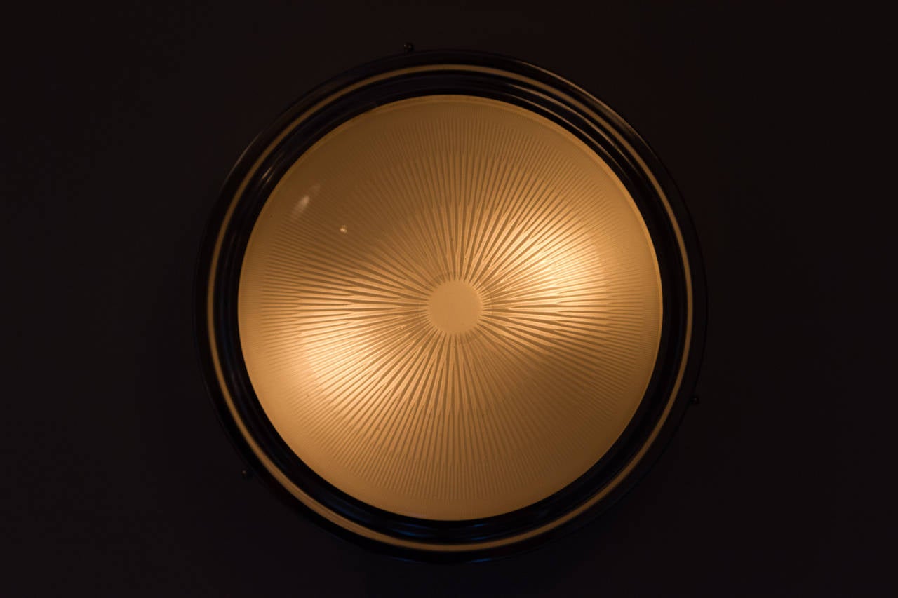 1960s Sergio Mazza Ceiling or Wall Light for Artemide 1