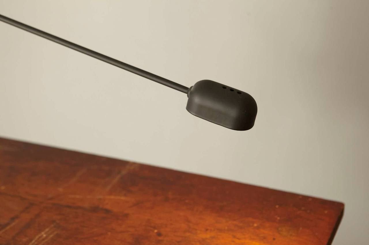 Modern Desk Lamp 'Orbis' Designed By Ron Rezek for Artemide