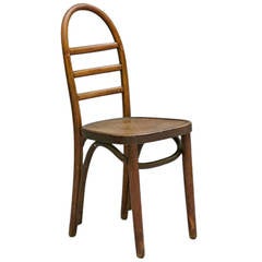 Thonet Bentwood Ladder Back Chair