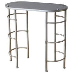 Exceptional Warren McArthur Console, circa 1935 3