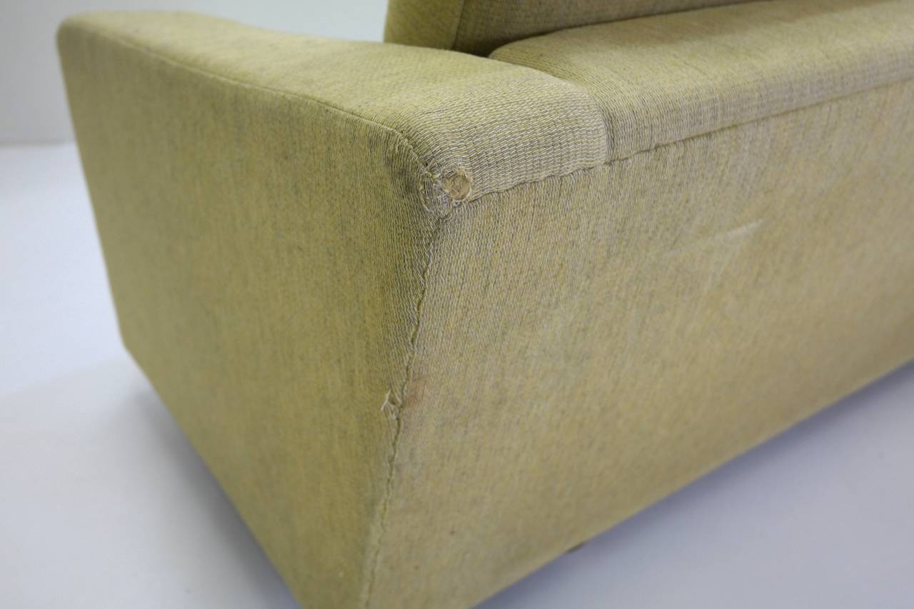 Wood Børge Mogensen Sofa Model 205