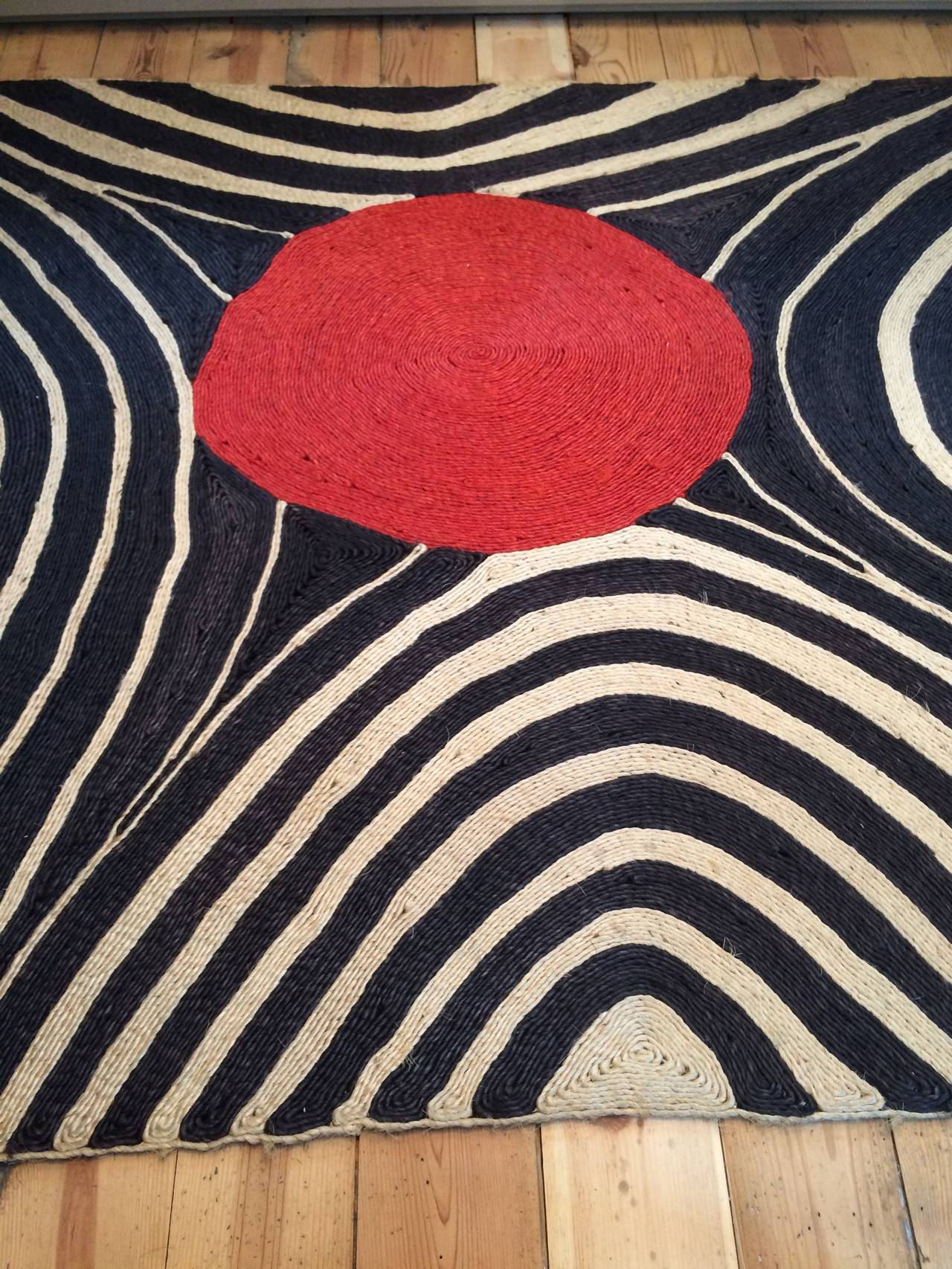 After Alexander Calder 'Zebra' Tapestry For Sale at 1stdibs