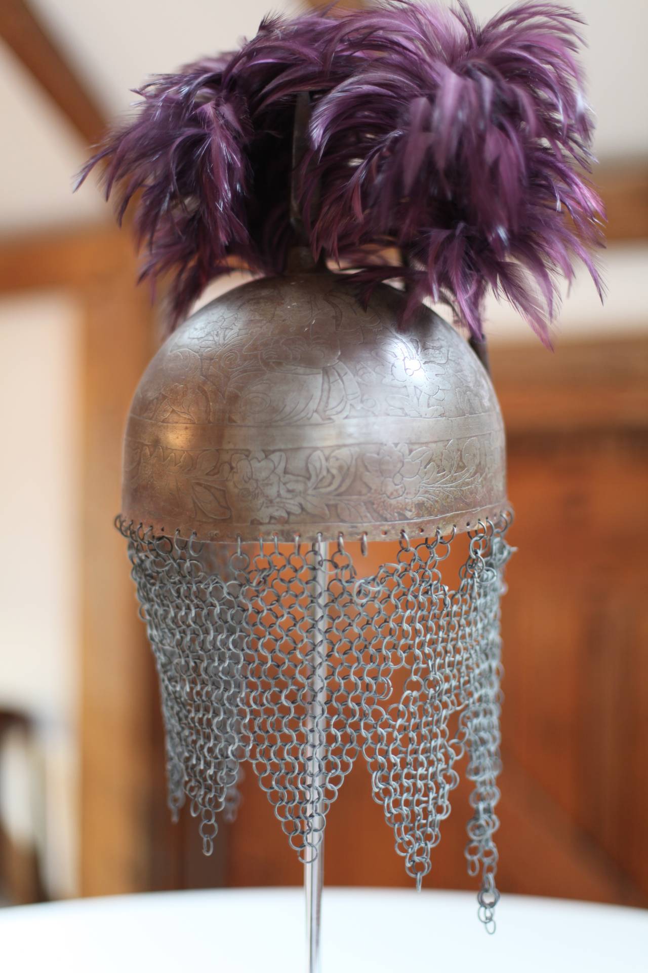 19th Century Helmet