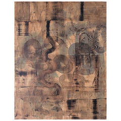 "Vision Of Sound" by Eugene Constan, 1995
