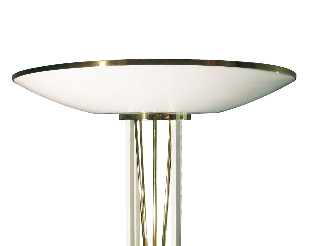 Mid-Century Modern Floor Lamp by Goffredo Reggiani