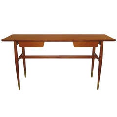 Console by Frank Kyle.  Ca.  1960.