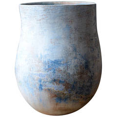 Blue Jar by Elspeth Owen