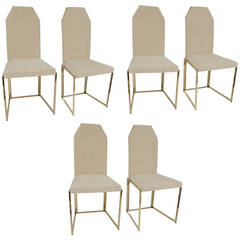 Set of Six Dining Chairs