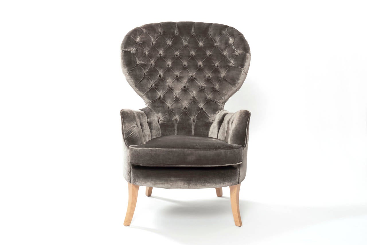 Armchair Wingback