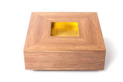 Coffee table Triangles