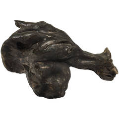 Horse Head by French Contemporary Artist