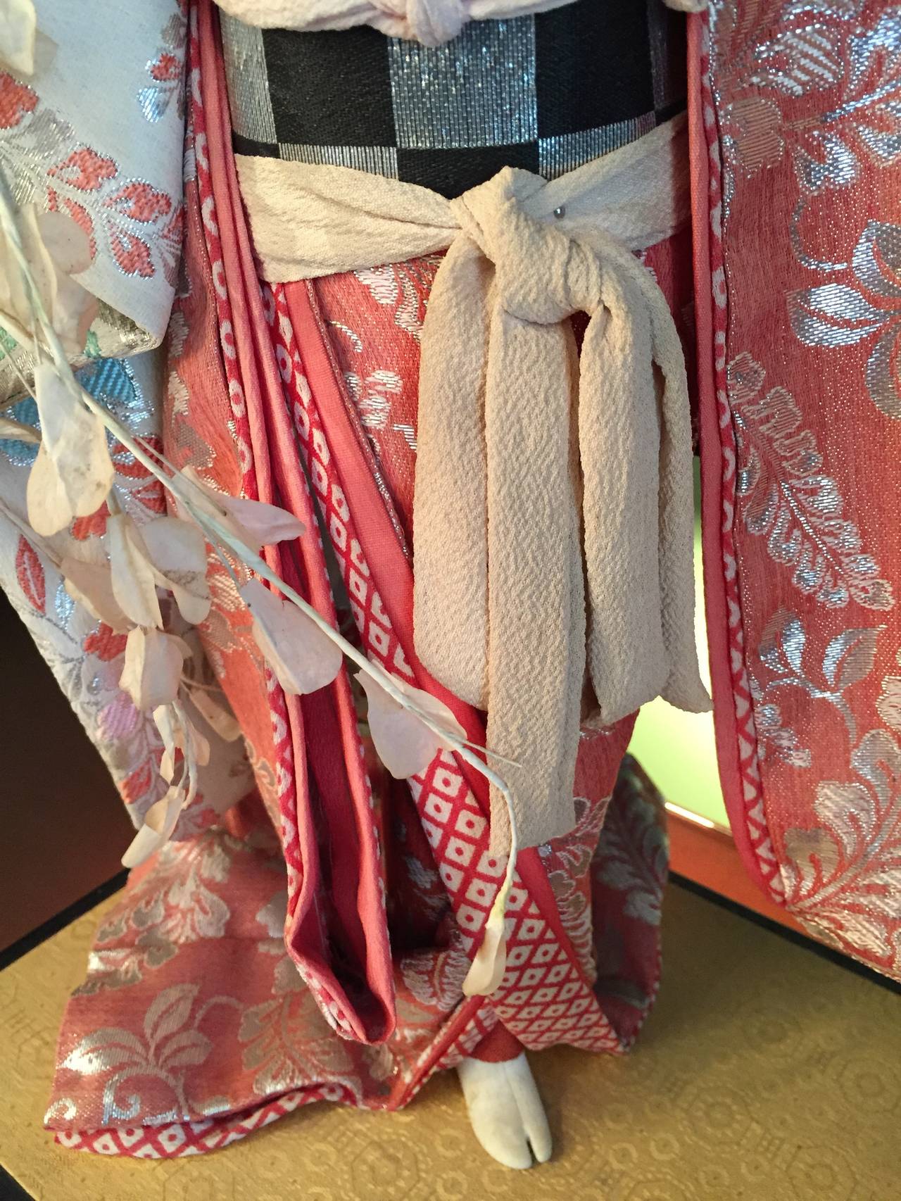 Japanese Porcelain Doll For Sale at 1stDibs