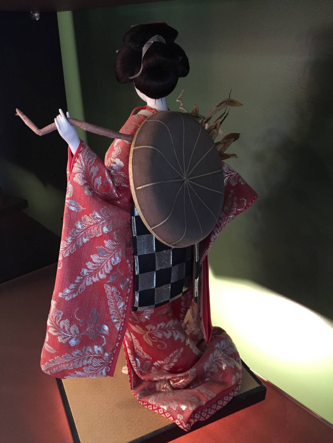 Japanese Porcelain Doll For Sale at 1stDibs