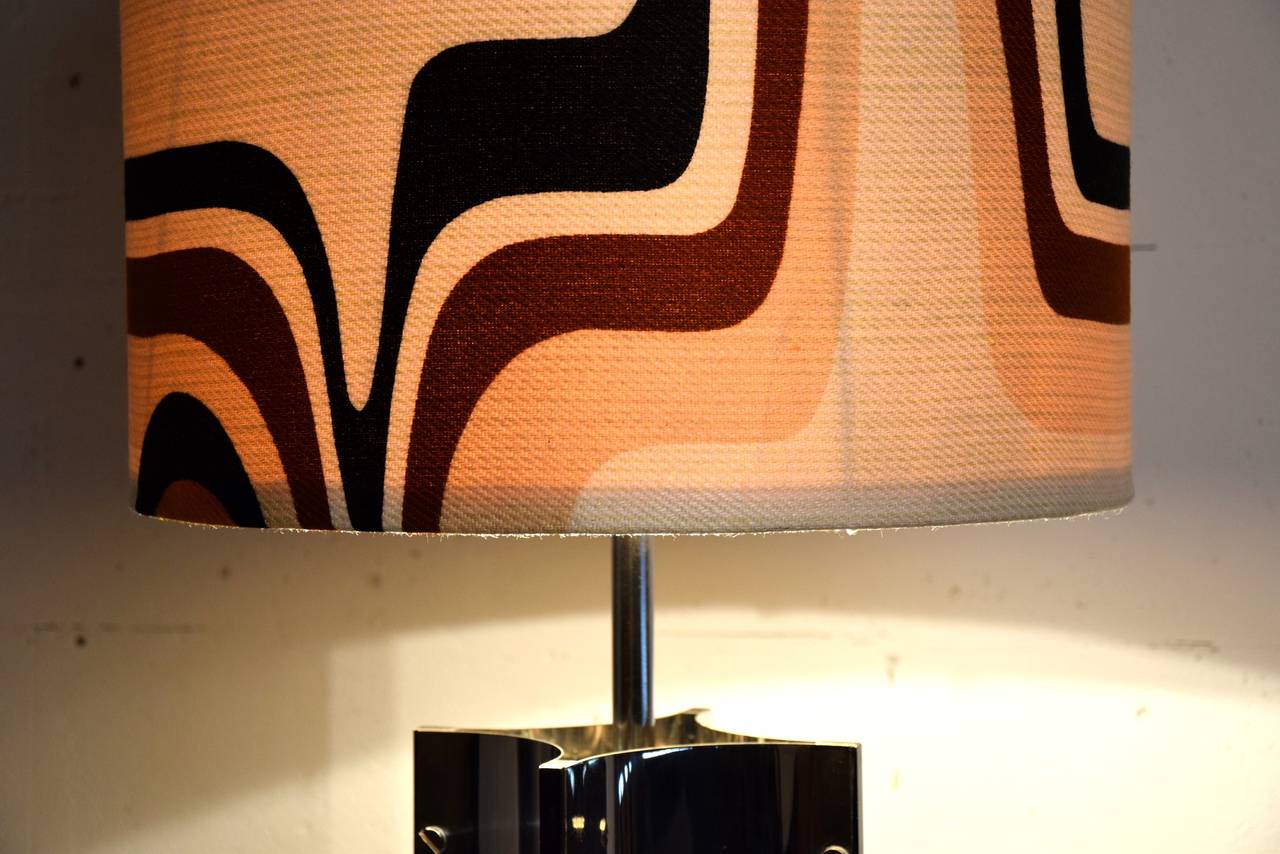 Pierre Cardin & Gaetano Sciolari Floor or Table Lamp 1